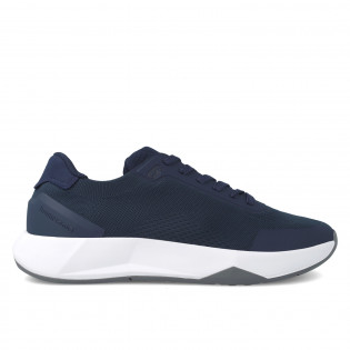 Men's blue trainers 24202-A089