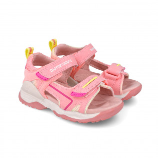 Sandalias trekking de niña...
