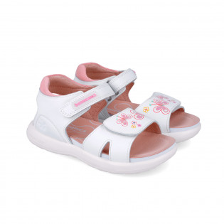 Sandalias para niña con...