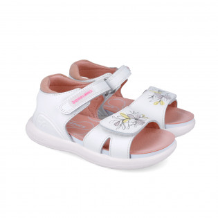 Sandalias para niña con...