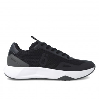 Women's black trainers...