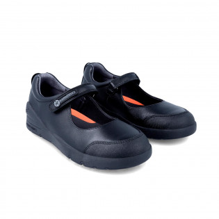 Girls grey school shoes online