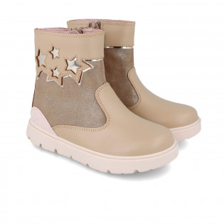 Booties for girls 241213-B547