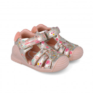 First steps sandals for...