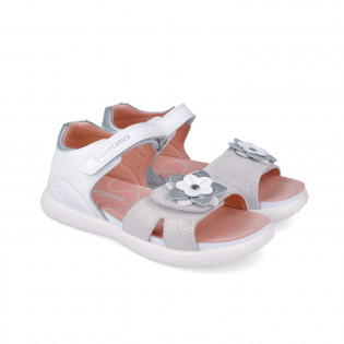 Sandalias de niña con...