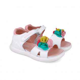 Sandalias de niña con...