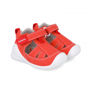 Sandalias primeros pasos de...